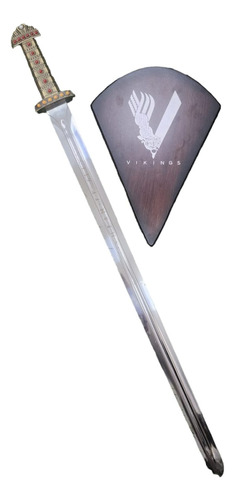 Espada Vikinga De Ragnar Lothbrok Reyes Vikingos Vikings