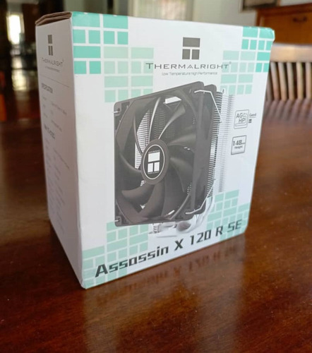 Cpu Cooler Thermalright Assassin X120 R Se Intel Amd