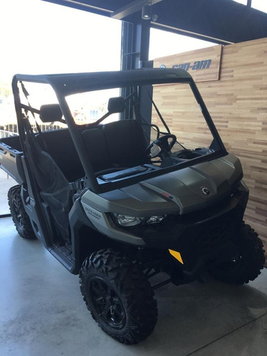 Imagen 6 de 16 de Can Am Defender Hd8 Dps - Solo En Motoswift