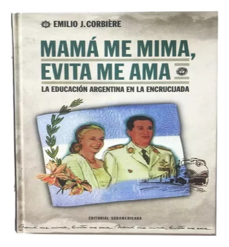 Mama Me Mima Evita Me Ama Tapa Dura Sudamericana