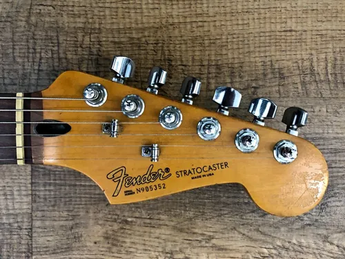 Fender american traditional deals