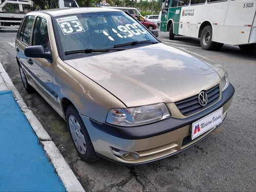 Volkswagen Gol 1.0 Mi Power 16v 76cv G.iii