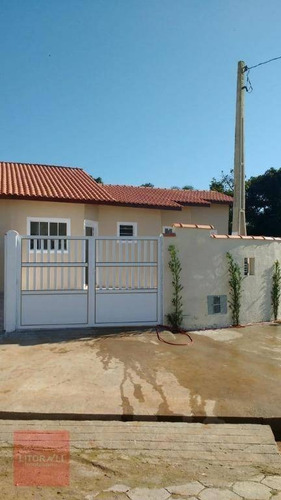 Imagem 15 de 21 de Casa À Venda, 55 M² Por R$ 220.000,00 - Jardim Cibratel - Itanhaém/sp - Ca1721