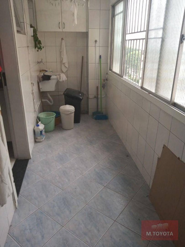 Imagem 25 de 30 de Apartamento Com 4 Dormitórios À Venda, 173 M² Por R$ 560.000,00 - Centro - Guarulhos/sp - Ap0074
