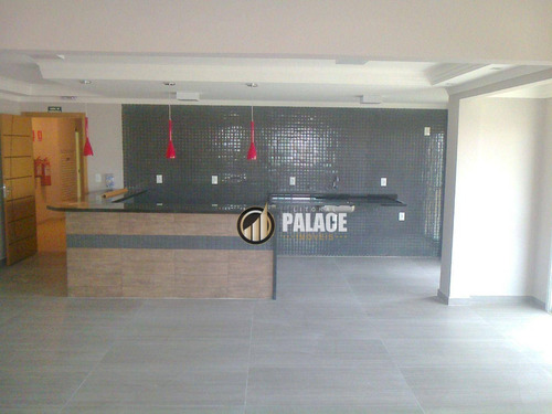 Imagem 28 de 30 de Apartamento Com 2 Dormitórios À Venda, 70 M² Por R$ 330.000,00 - Vila Guilhermina - Praia Grande/sp - Ap2394
