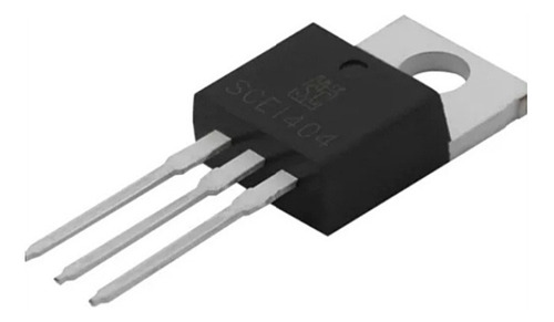 03 Unids. Do Transistor D13009k  To-220  D13009k