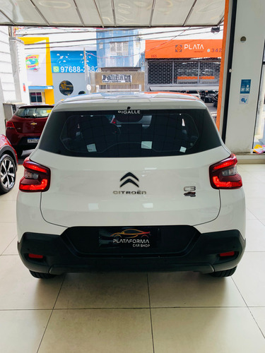 Citroën C3 1.0 FIREFLY FLEX LIVE MANUAL