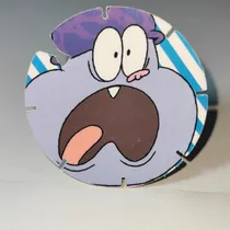 Comprar Vuela Tazos Classic Cartoon Network #09 Chowder Sabritas