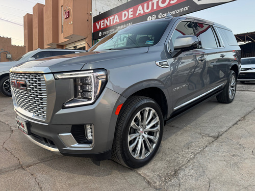 GMC Yukon 6.2 Denali 8 Vel Awd At