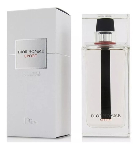Perfume Masculino Dior Homme Sport Edt 125ml..original 