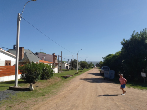 Casa Cerca Del Mar Parrillero Fondo Para Dos Familias