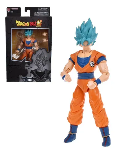 Juguetes de sales goku blue