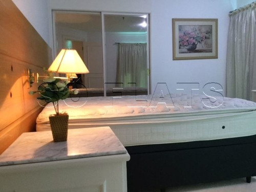 Imagem 8 de 15 de Apartamento No Jardins - Modus Vivendi - Sf25644