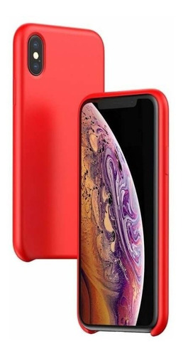 Carcasa Compatible Para iPhone X / Xs Baseus Lsr Elegante