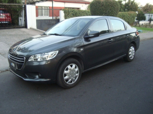 Peugeot 301 Vti 1.6 MT año 2017