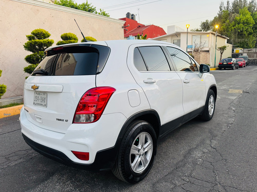 Chevrolet Trax 1.8 Lt At