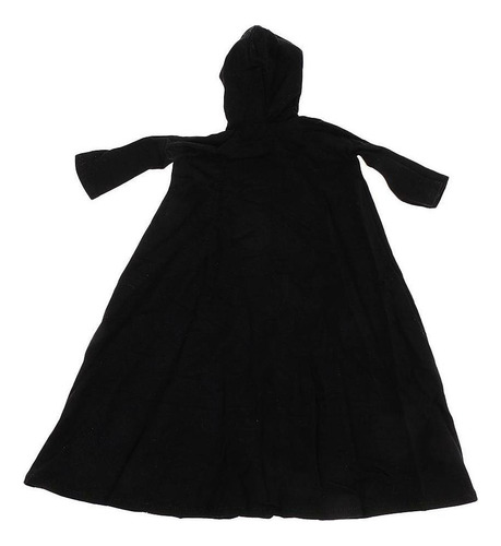 Cw 1/6 Escala Ropa Capa Negra For 12 '' Muñeca Figura Cuerpo