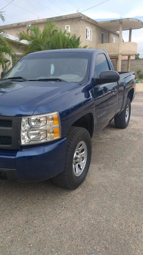 Imagen 1 de 8 de Chevrolet Silverado Los