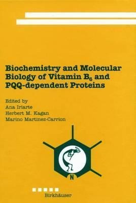 Biochemistry And Molecular Biology Of Vitamin B6 And Pqq-...