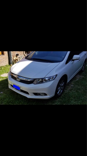 Honda Civic 1.8 Exs At 140cv 2013