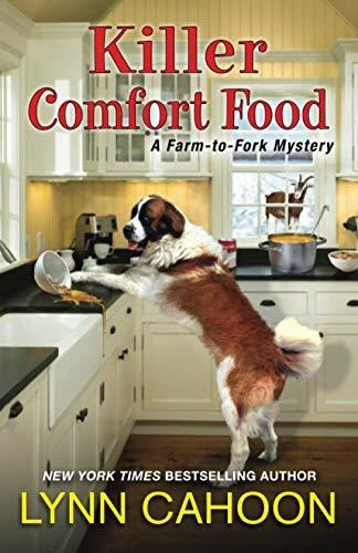 Book : Killer Comfort Food (a Farm-to-fork Mystery) -...
