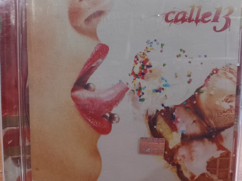 Cd Calle 13 - Calle 13 