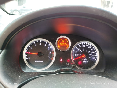 Nissan Sentra 2.0 N Acenta Mt