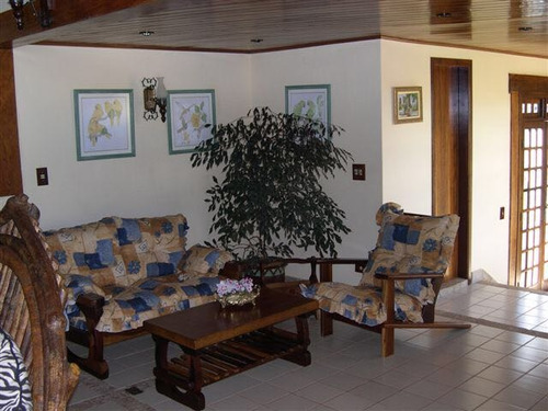 Chácara Rústico 3.300 M² Cond. Fechado Na Represa / Ch-101