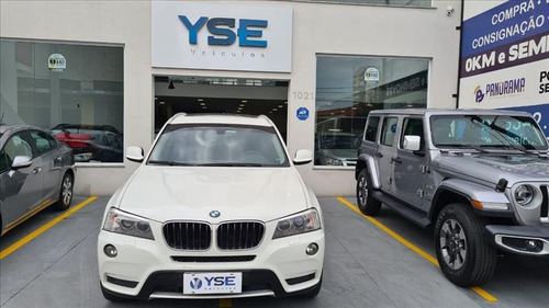 Bmw X3 2.0 20i 4x4 16v