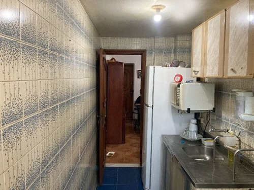 Apartamento À Venda Na Rua Van Erven, Catumbi, Rio De Janeiro - Rj - Liv-11664