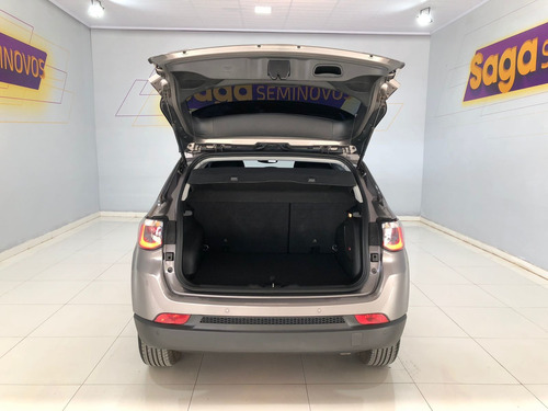 Imagem 4 de 9 de Jeep Compass 2.0 Tdi Night Eagle 4wd (aut)