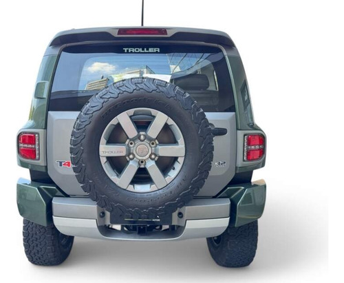 Troller T-4 3.2 XLT 4X4 20V TURBO INTERCOOLER DIESEL 2P MANUAL