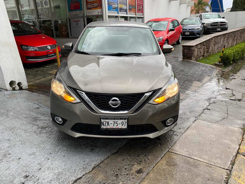 Imagen 3 de 12 de Nissan Sentra 2017 1.8 Advance Cvt