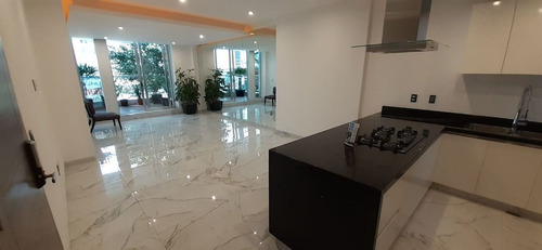 Imagen 1 de 30 de Departamento 183 M2, 3 Recs, 3 Baños, 3 Cajones, Bodega, Roo