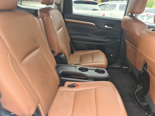 Toyota Highlander 3.5 Limited At