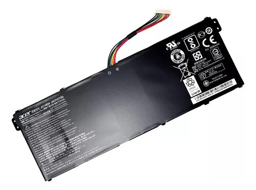 Bateria Original Acer V3-371 V3-111 Es1-511 E5-771g Ac14b8k