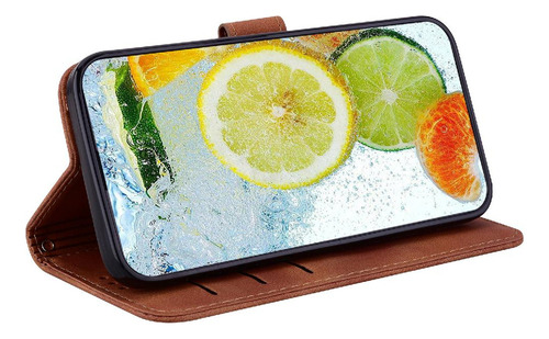 B Funda De Teléfono Para Infinix Smart 7 Plus Kickstand