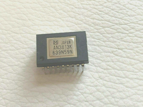 An3813k Para New Matsshita Integrated Circuit Lot Of 2