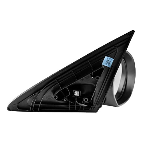 Espejo Retrovisor Lateral Texturizado Sin Pintar Del Lado De