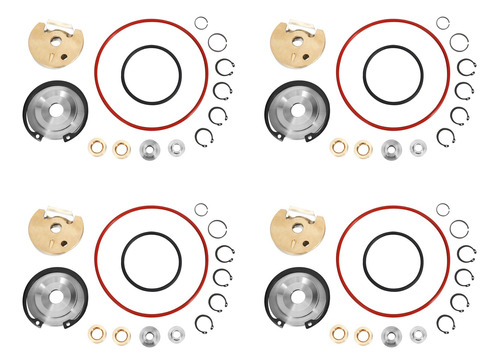 4 Kits De Reparación Td05/td05h Turbo, Adecuados Para Super