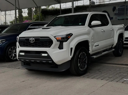 Toyota Tacoma Trd Sport 2026 Entrega Inmediata