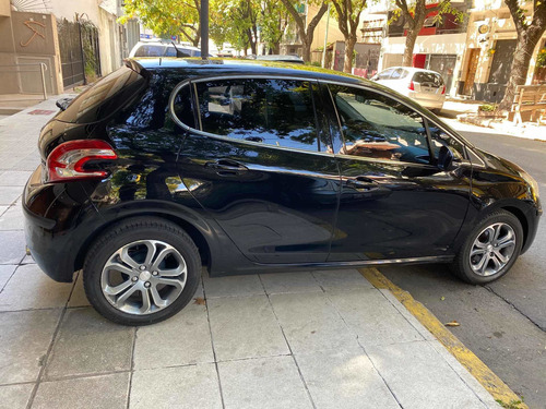 Peugeot 208 1.6 Feline 2014