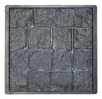 Comprar Molde De Mosaicos, Baldosas Hormigon Y Revestimientos Color Adoquín Recto Grande