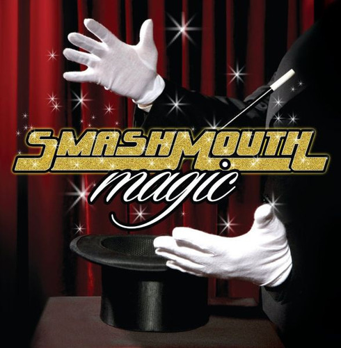 Cd Magic (smash Mouth) Estándar