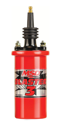 Bobina Ignição Msd Blaster 3 Coil 8223 Cód.:01456