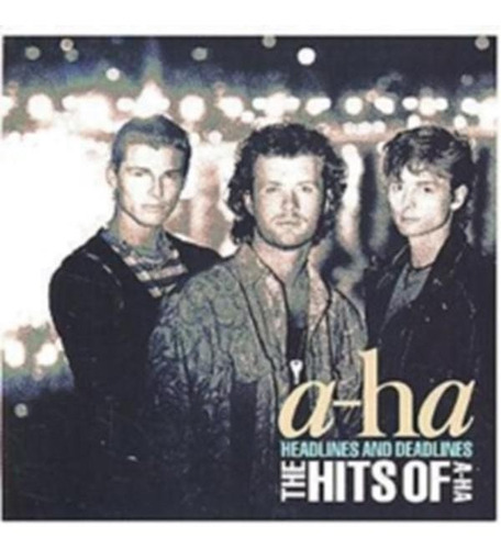 Cd A-ha - Headlines And Deadlines