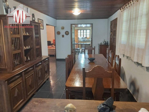 Linda Chácara Com 05 Dormitórios, Piscina, Área Gourmet, Pomar, Ótima Localização, À Venda, 9000 M² Por R$ 500.000 - Zona Rural - Pinhalzinho/sp - Ch0851