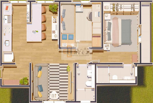 Imagem 28 de 28 de Edifício: Modena Residence - Vila Jardini / Sorocaba - V17032