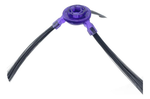 Vassoura Lateral Robô Aspirador Samsung Powerbot-e Vr5000rm