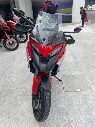 Ducati Multistrada V4s Travel & Radar 2022